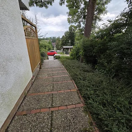 Stadtblick Mit Balkon * Bad Sachsa