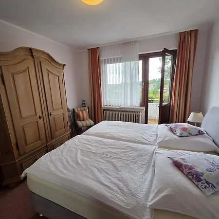 Apartamento Stadtblick Mit Balkon *