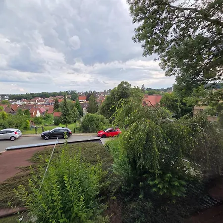 Apartamento Stadtblick Mit Balkon *
