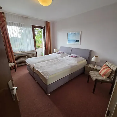 Apartamento Stadtblick Mit Balkon Bad Sachsa