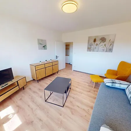 Stadtblick Mit Balkon Apartamento *