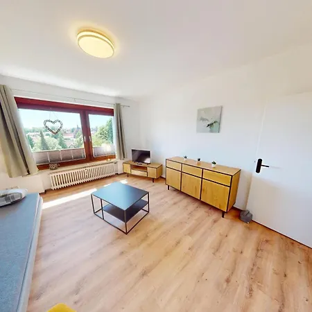 Stadtblick Mit Balkon * Bad Sachsa