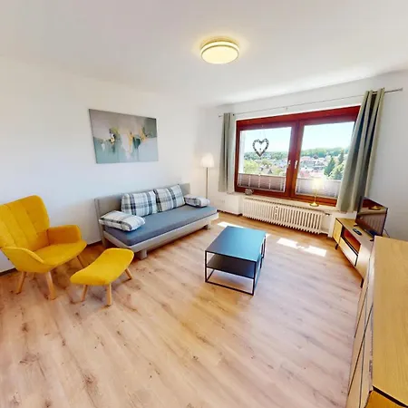 Stadtblick Mit Balkon Apartamento Bad Sachsa