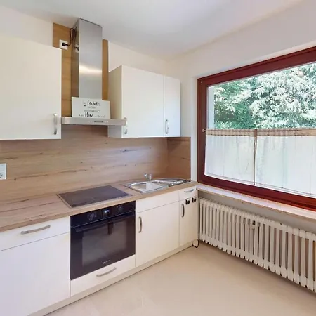 Stadtblick Mit Balkon Apartamento *