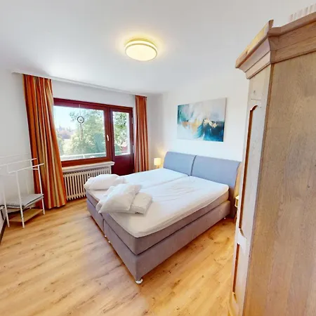 Stadtblick Mit Balkon Apartamento